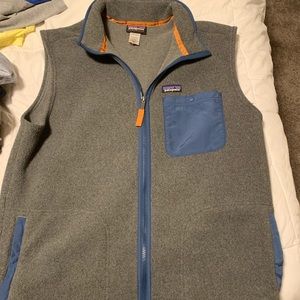 Patagonia men’s vest